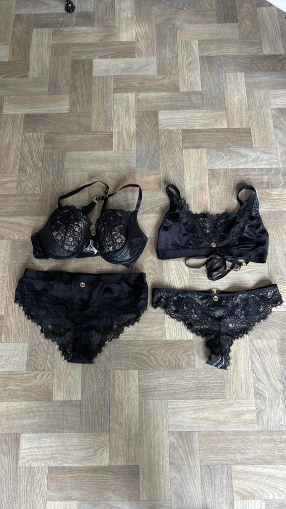 Doutzen’s stories lingeriesetjes 80D/ L, NIEUW!, Ophalen of Verzenden, Setje