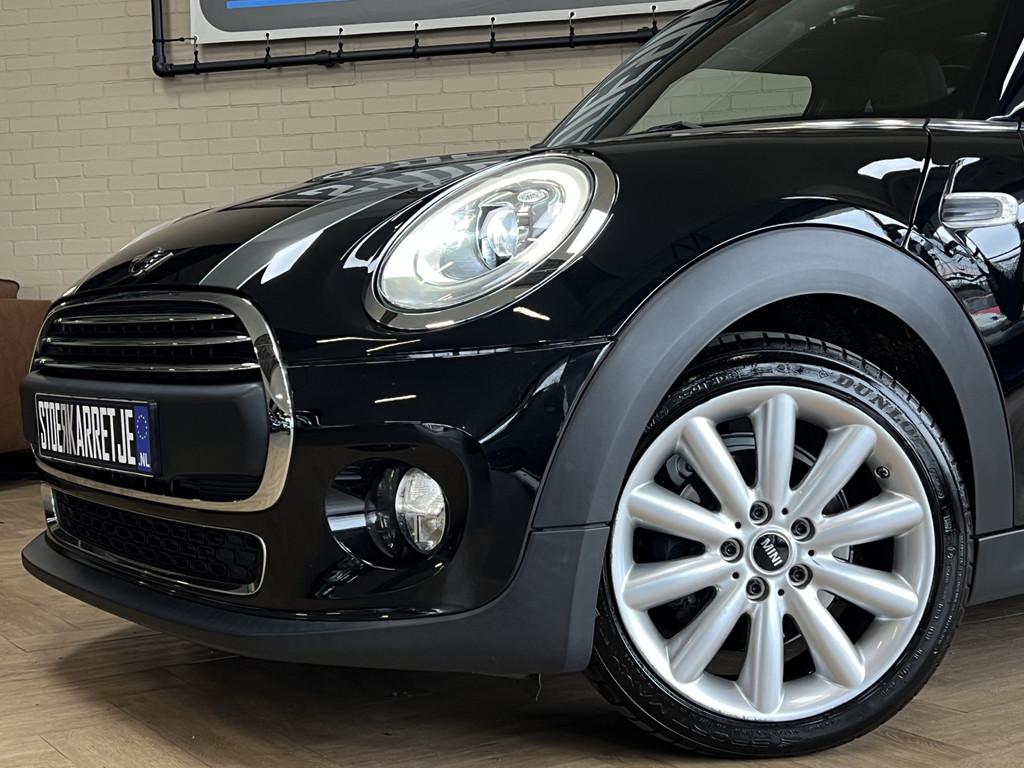 MINI One 1.2 Chili Business Navi | Pano | 17 | LED | PCD | S, Voorwielaandrijving, Gebruikt, Leder en Stof, 102 pk