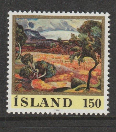 TSS Kavel 1140194 IJsland pf minr  513, Ophalen, IJsland, Postfris