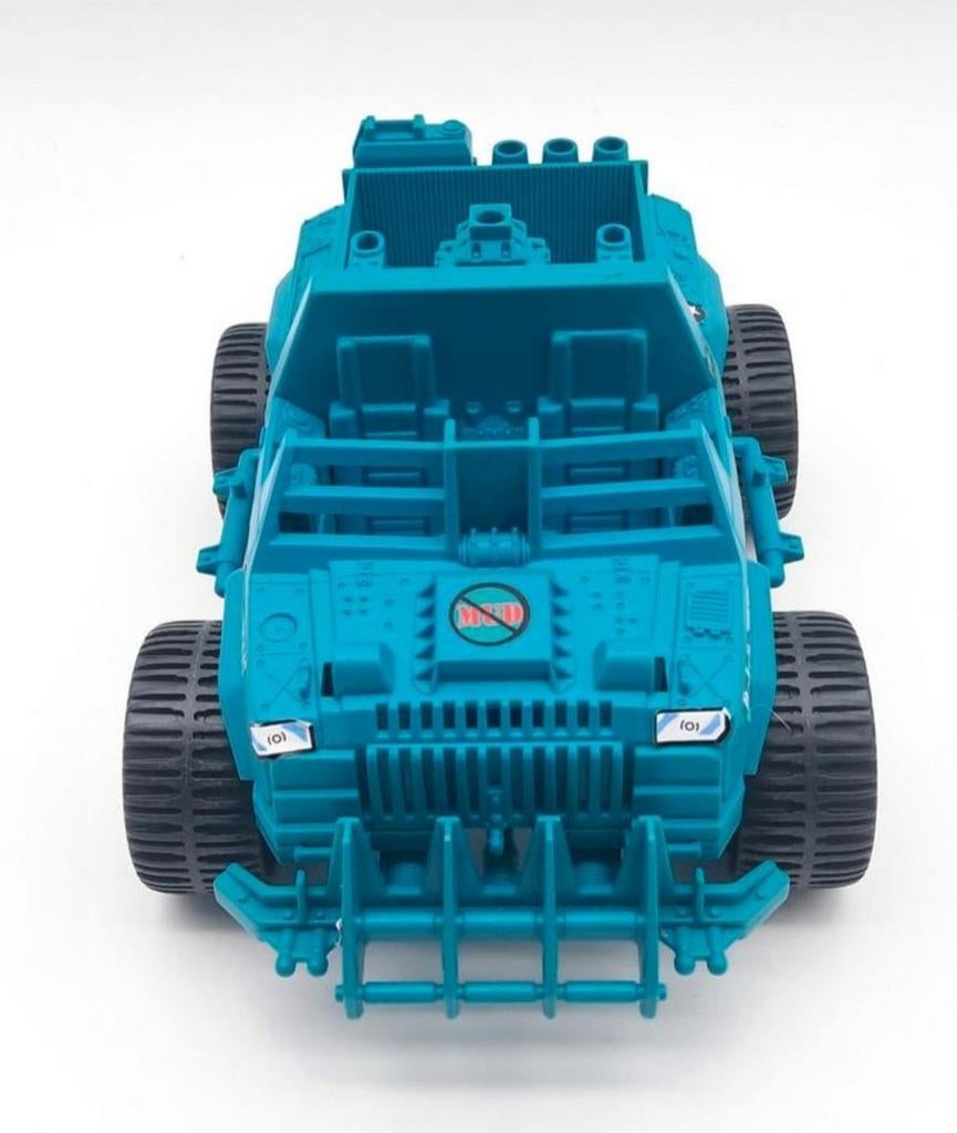 GI Joe voertuig Mudbuster uit 1992, Verzamelen, Ophalen of Verzenden, Gebruikt