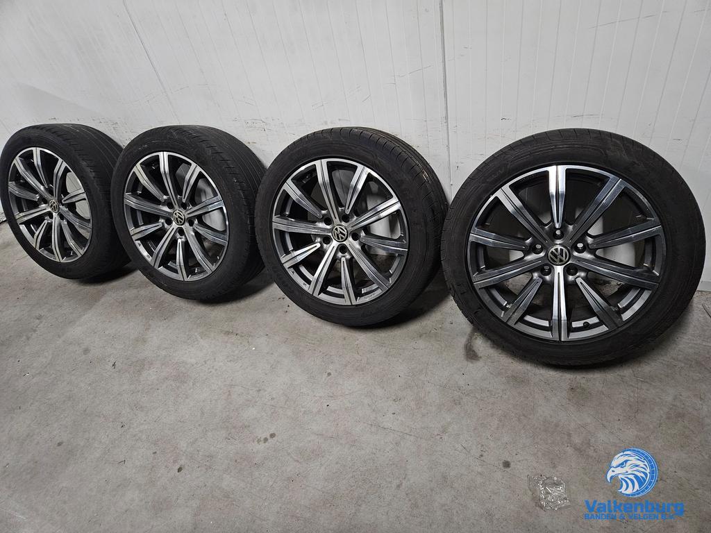 VW Transporter T5 GP T6 T6.1 T7 Multivan Bulli 19 inch velge, Auto-onderdelen, Banden en Velgen, 19 inch, 255 mm, -, -