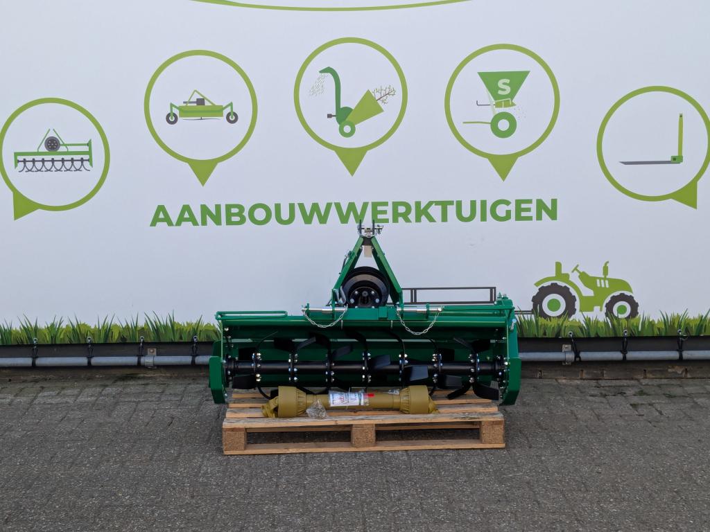 BetterAgro RT125 Grondfrees 125 cm