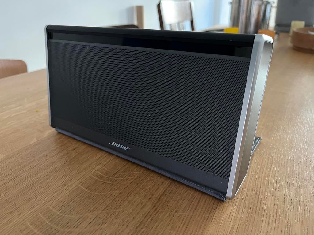Bose Soundlink Bluetooth Speaker, Ophalen of Verzenden, Zo goed als nieuw, 50 Hz, Overige merken