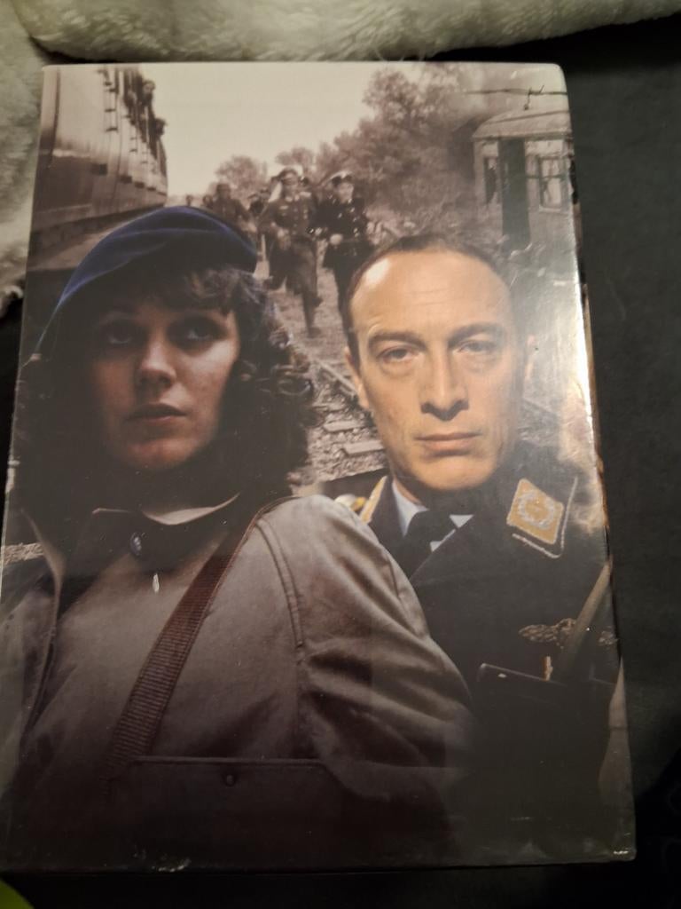 Secret Army & Kessler - Complete Legendarische Serie (DVD), Boxset, Drama, Ophalen of Verzenden, Zo goed als nieuw