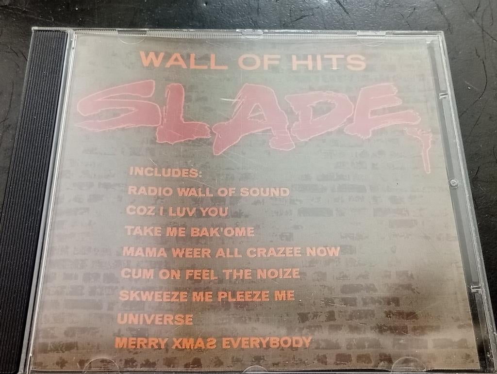 Slade: Wall of Hits, Ophalen of Verzenden, Gebruikt