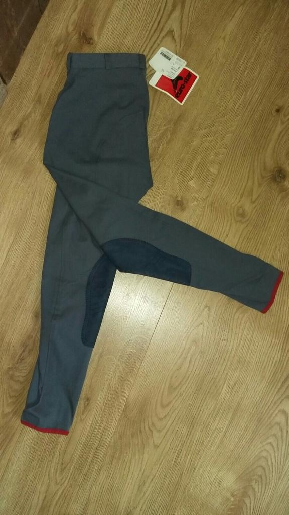 Eurostar Cornet rijbroek maat 36 NIEUW, Dieren en Toebehoren, Paardrijkleding, Nieuw, Kinderen, Dressuur, Onderkleding
