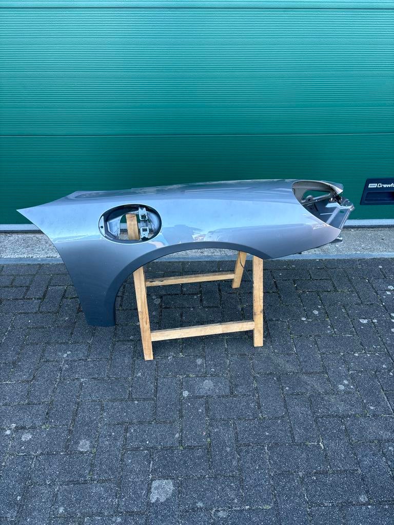 Porsche Boxster Cayman 987 Rechter voorscherm, Ophalen, Gebruikt, Voor, Porsche