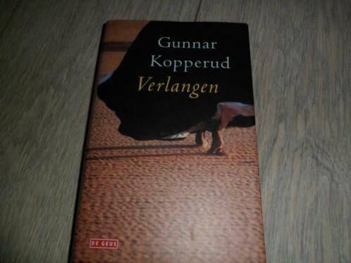 Verlangen - Gunnar Kopperud ( uitg, de geus), Ophalen, Zo goed als nieuw