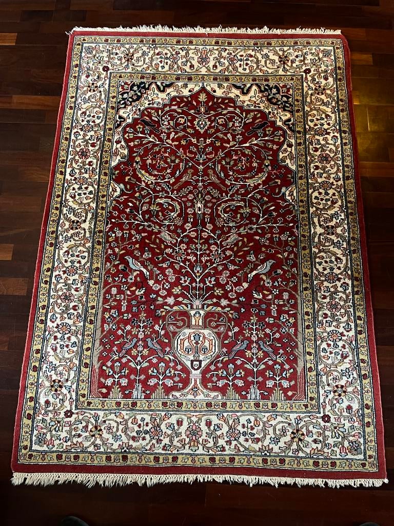 Perzisch tapijt, Ophalen, Gebruikt, 100 tot 150 cm, 150 tot 200 cm