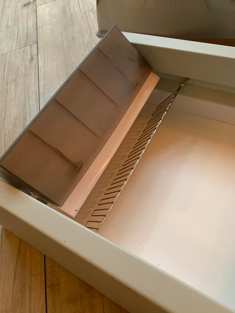 Scoopfree zelfreinigende kattenbak, Ophalen of Verzenden, Gebruikt