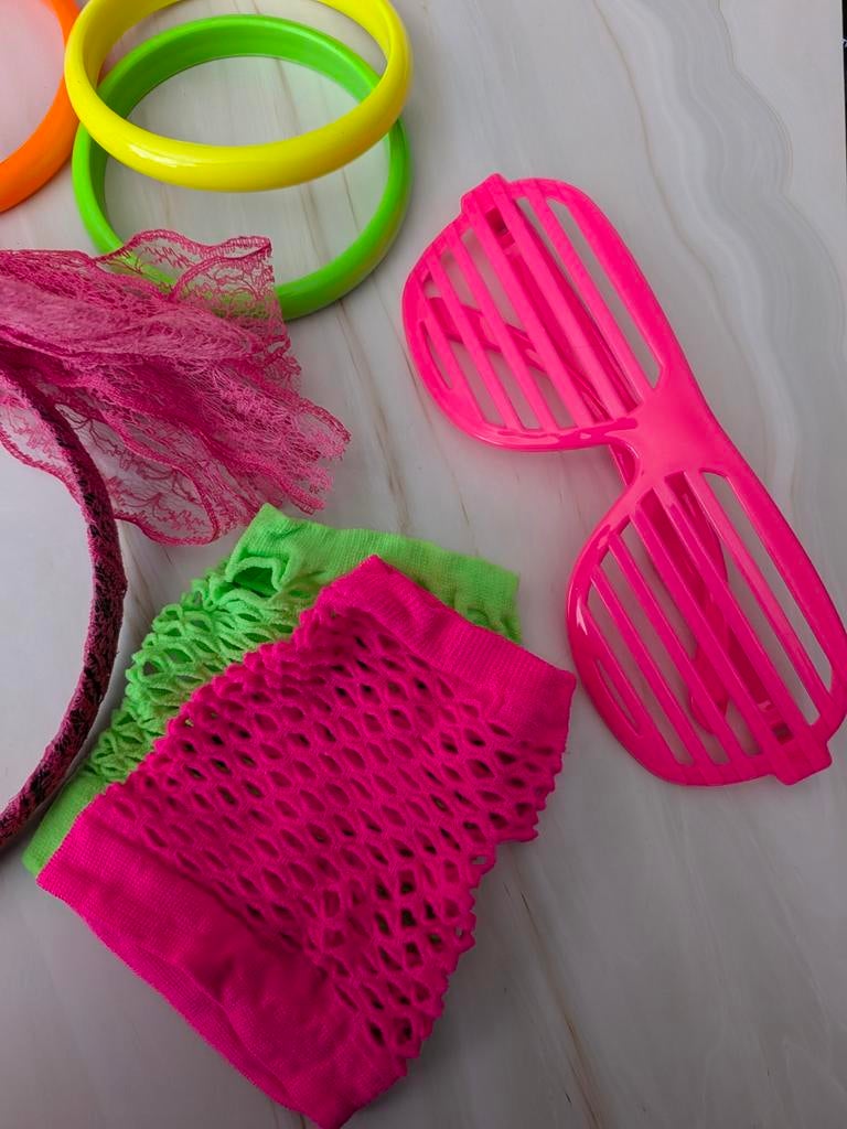 Disco Party set, foute party, festival, Disco, Nieuw, Ophalen of Verzenden, Disco