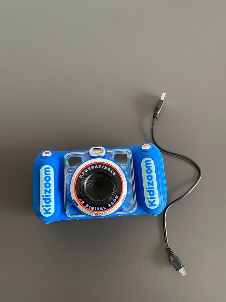 Kidizoom camera, Kinderen en Baby's, Speelgoed | Vtech, Ophalen of Verzenden, Zo goed als nieuw
