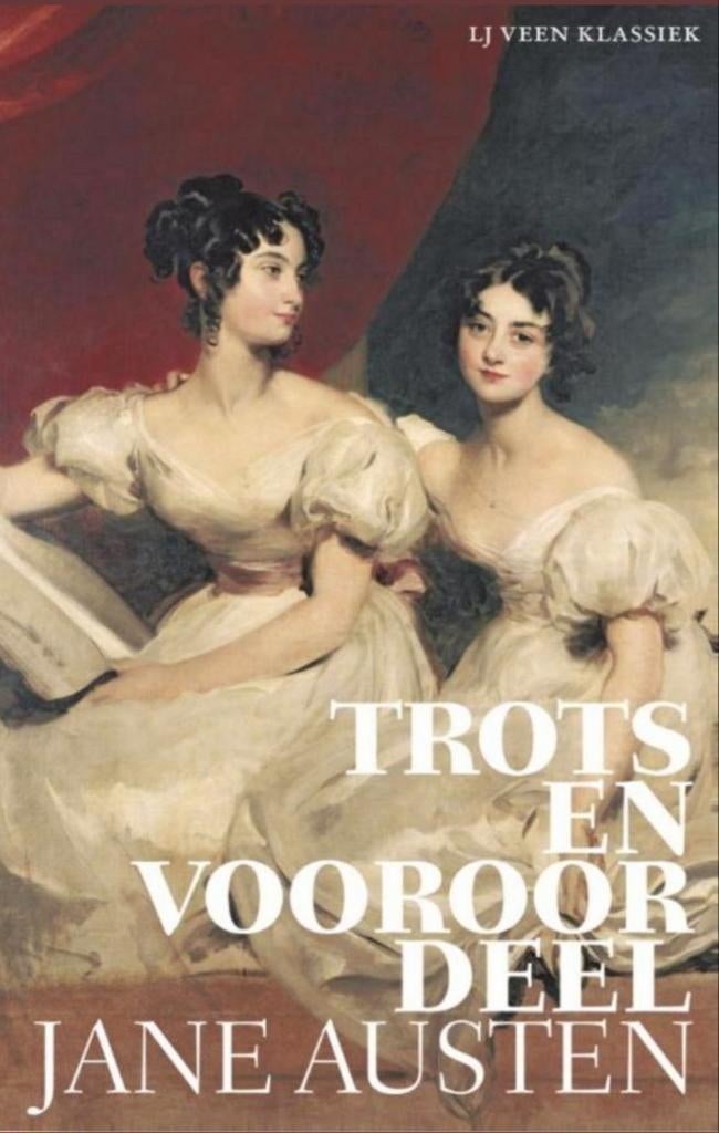 PRIDE AND PREJUDICE Jane Austen. Nederlandse uitgave, Ophalen of Verzenden, Zo goed als nieuw