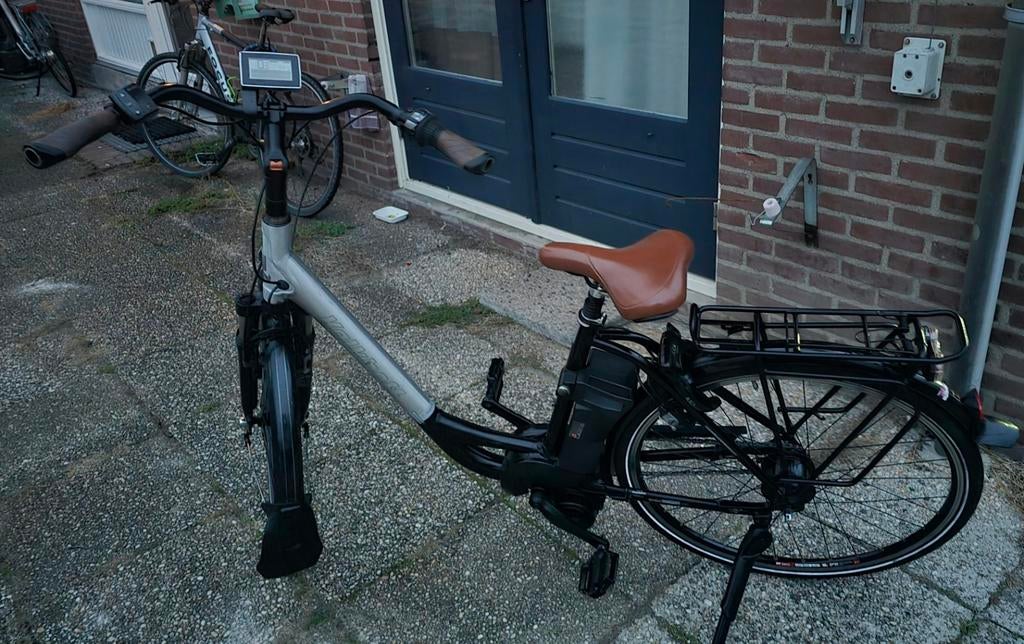 Kalkhoff Agattu elektrische fiets Impulse 2 middenmotor, Fietsen en Brommers, Ophalen of Verzenden, Zo goed als nieuw, Overige merken
