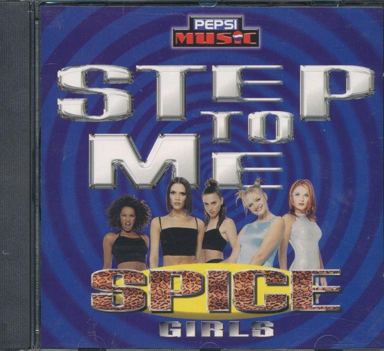 Spice Girls - Step To Me, Ophalen of Verzenden, 1960 tot 1980, Zo goed als nieuw