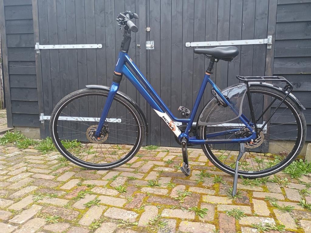 Koga F3 damesfiets, Fietsen en Brommers, 53 tot 56 cm, Ophalen, Zo goed als nieuw, Overige merken