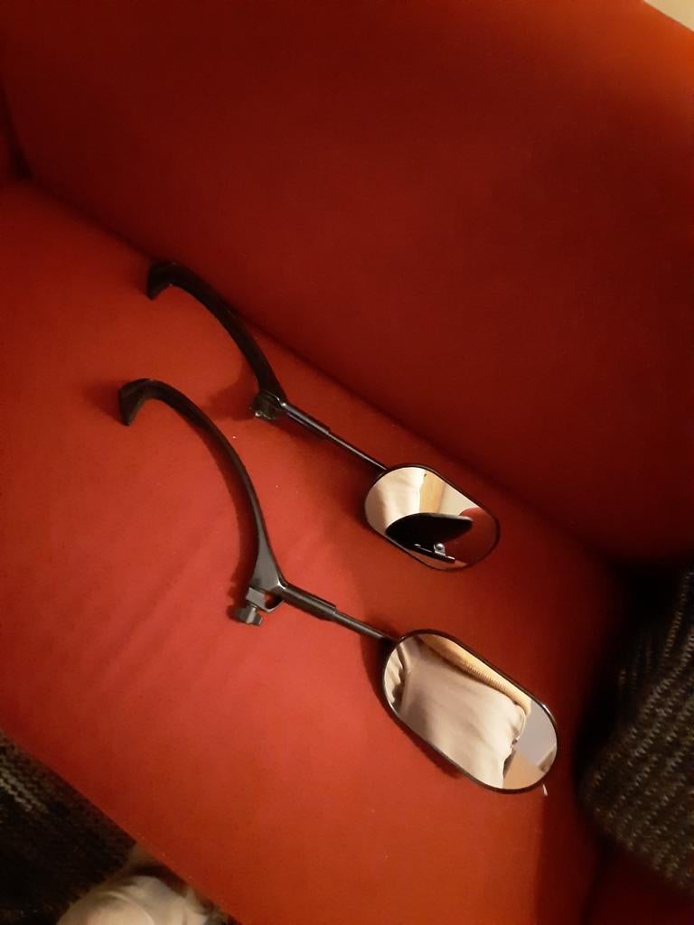 Caravanspiegels voor Opel Astra K, Ophalen, Zo goed als nieuw