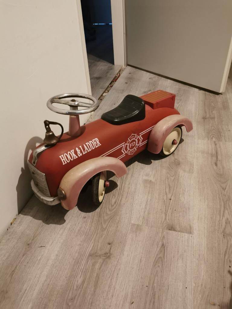 Loopauto retro, Ophalen of Verzenden, Gebruikt, Overige merken