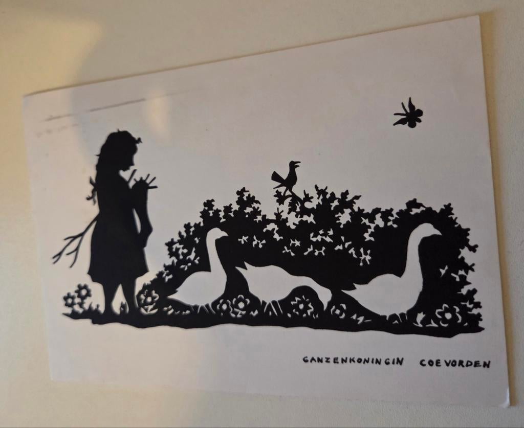 Ganzenkoningin - Coevorden, Verzenden, Gelopen, Kinderen