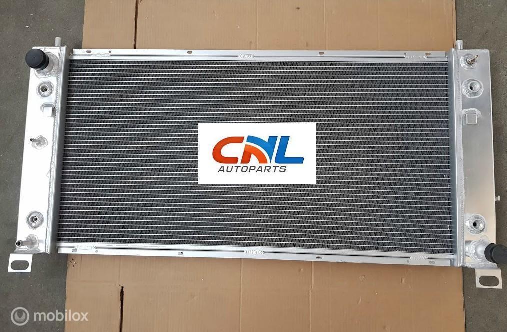 Radiateur Chevy Silverado 1500 2500 Suburban Tahoe, Auto-onderdelen, Nieuw, Ophalen of Verzenden