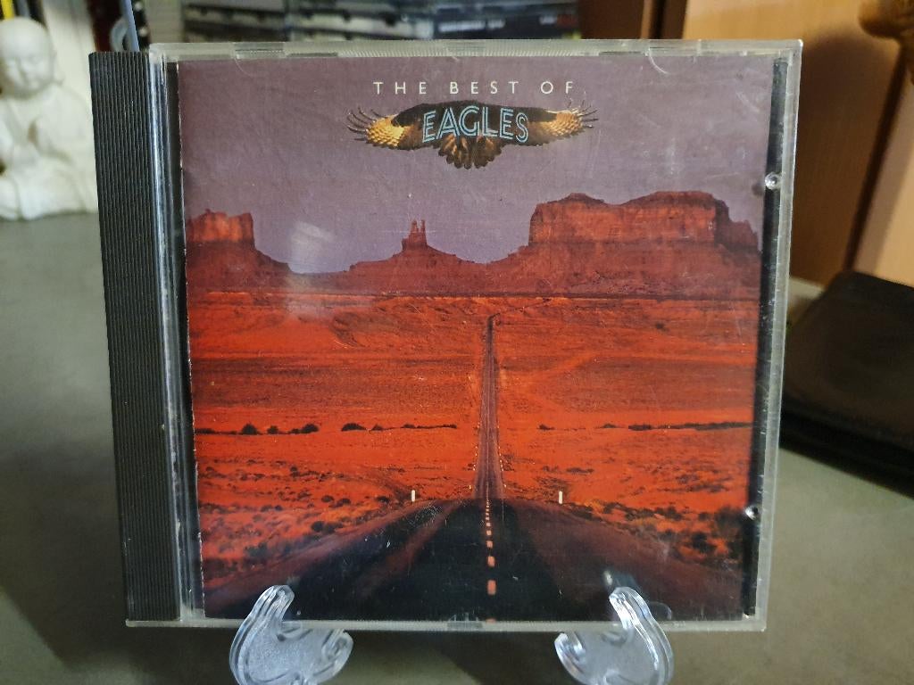 Eagles : the best of cd, Ophalen, Zo goed als nieuw