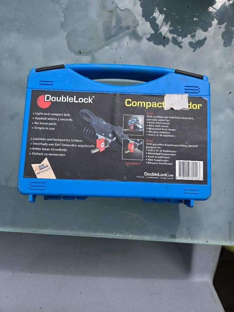 Disselslot, Ophalen, Gebruikt