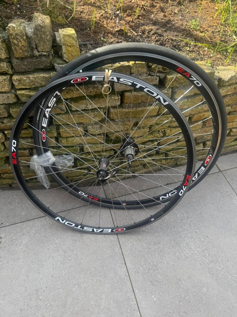 Race fiets wielen, Ophalen of Verzenden, Zo goed als nieuw, Wiel