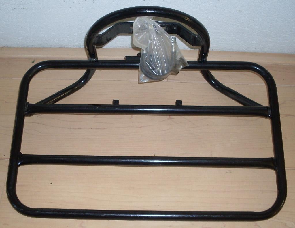 Bagage voordrager fiets, Fietsen en Brommers, Fietsaccessoires | Bagagedragers, Zo goed als nieuw, Ophalen