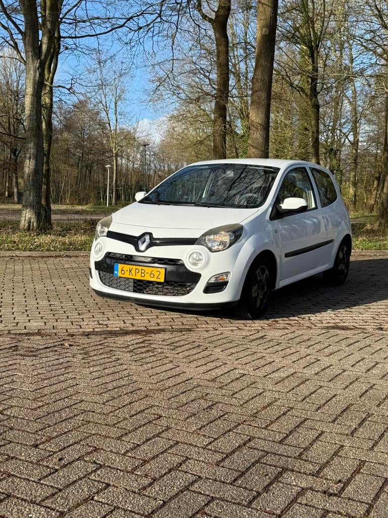 Renault Twingo 1.2 16V 2013 facelift model. Super netjes, Auto's, Renault, Voorwielaandrijving, 839 kg, 74 pk, 4 cilinders