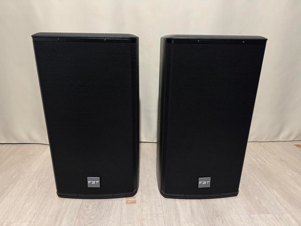 FBT Archon 112 B&C drivers - passieve speakers (prijs voor 2, Audio, Tv en Foto, Luidsprekers, Ophalen of Verzenden, Nieuw, 120 watt of meer