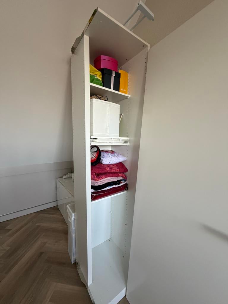PAX kast hoekelement, Huis en Inrichting, Badkamer | Badkamermeubels, 200 cm of meer, Zo goed als nieuw, 50 tot 75 cm, 50 tot 100 cm