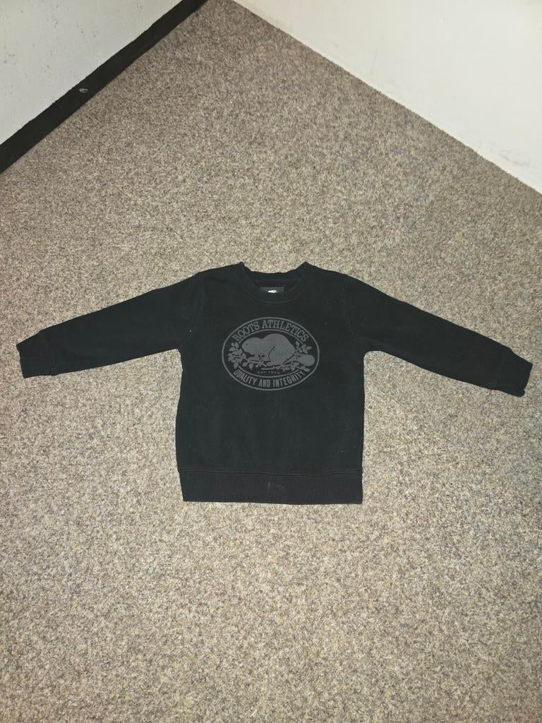 Trui  van roots voor 4 jarige., Ophalen