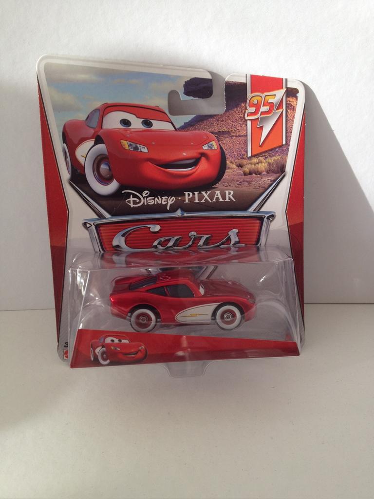 Cars Collection 8 stuks !!!!!!!!!!, Ophalen of Verzenden, Nieuw, Film, Beeldje, Replica of Model