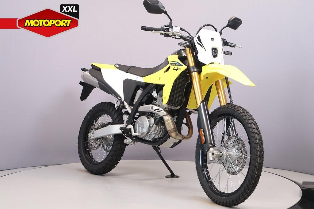 Suzuki DR-Z4S DR-Z 4 S - foto 2