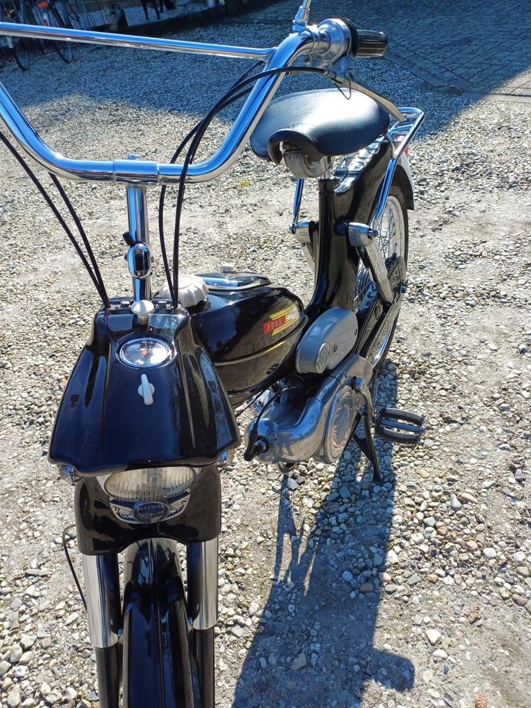 Puch VS 50, Fietsen en Brommers, Brommers | Puch, Ophalen of Verzenden, Zo goed als nieuw, Overige modellen