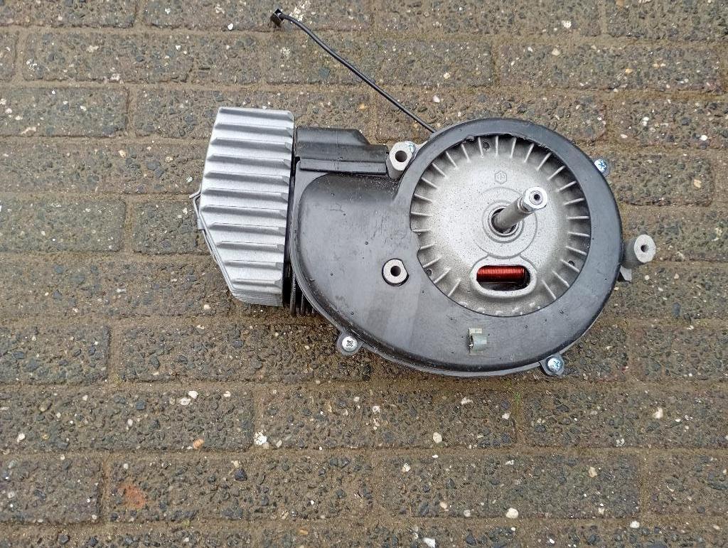 Motorblok Citta Gilera, Ophalen of Verzenden, Zo goed als nieuw, Blok, Gilera citta