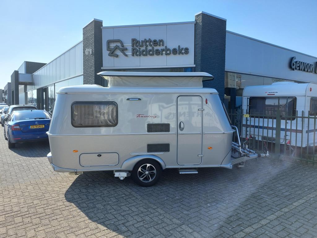 Eriba Touring Triton 420, Standaardzit, Tot en met 2, Bedrijf, 750 - 1000 kg