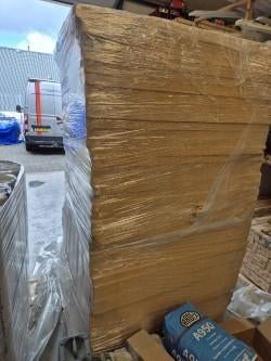 Gutex Thermo isolatie, dikte 50mm, Doe-het-zelf en Verbouw, Isolatie en Afdichting, Ophalen, Overige materialen, 4 tot 8 cm, Nieuw