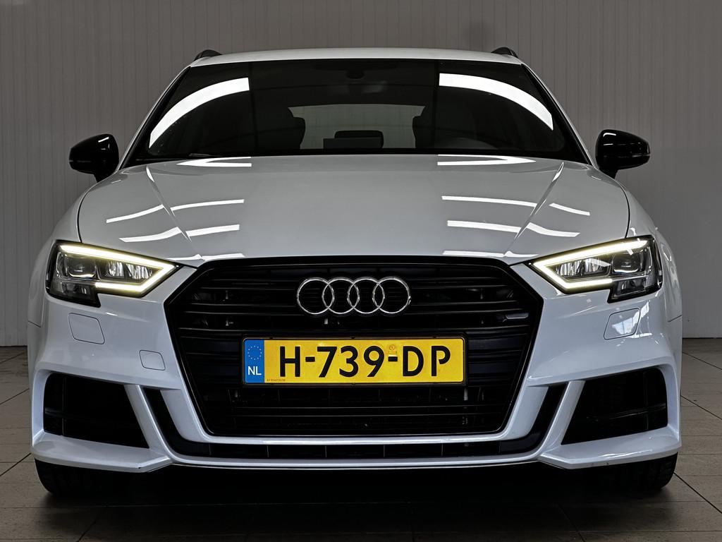 Audi A3 Sportback 40 TFSI Sport S Line Edition/ 191PK!/ Auto, Stof, Gebruikt, Wit, Origineel Nederlands