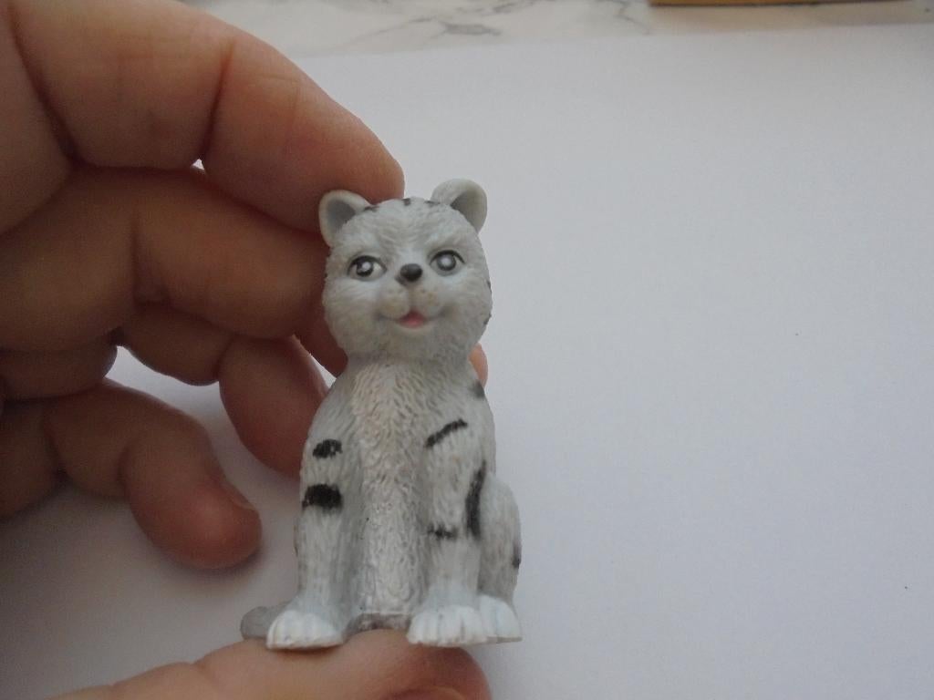 barbie zittende poes nieuw, Ophalen of Verzenden, Nieuw, Barbie