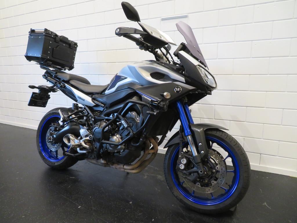 Yamaha MT-09 TRACER 900 KOFFER TOP! (bj 2016) - foto 2