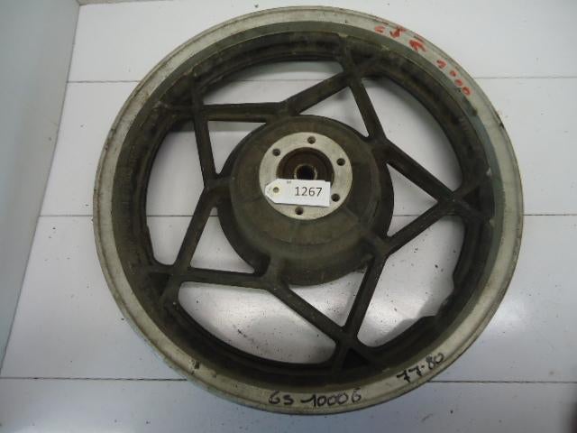 GS1000 1977 - 1980 Suzuki Velg D1-33426