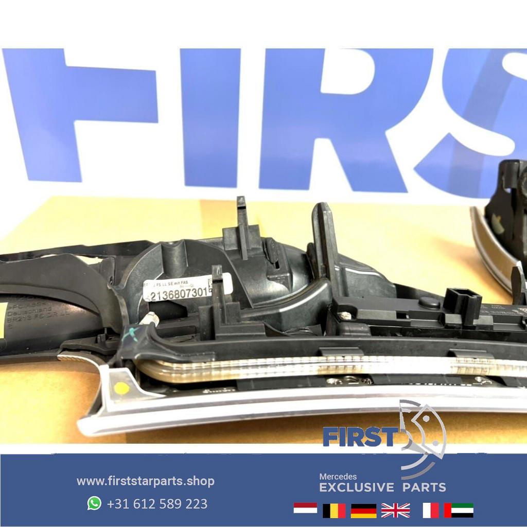 W213 AMG carbon line interieur lijst dashboard origineel Mer, Gebruikt, -, Ophalen of Verzenden, -