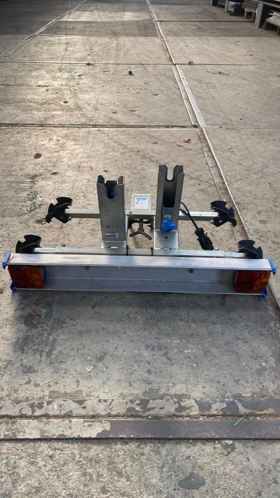 Twinny load, Ophalen of Verzenden, 2 fietsen, Gebruikt, Trekhaakdrager