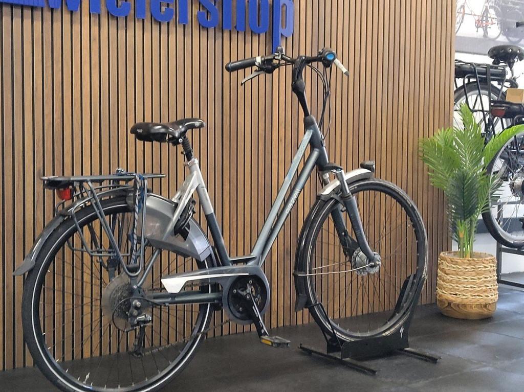 Gazelle Eclipse Dames Matte Blue 53cm M 2019, -, - 0
-, NL, -, Gazelle