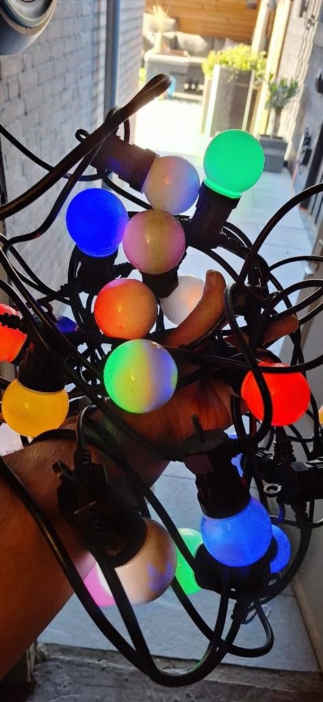 tuinlampjes, Ophalen, Kunststof, Overige typen, 50 tot 250 watt