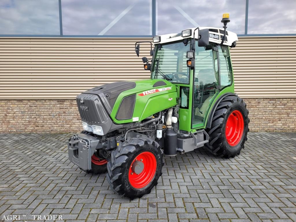 Fendt 210 vario s3 smalspoor 209-211, 80 tot 120 Pk, Gebruikt, 2500 tot 5000, Info@vandijkhouten.nl
