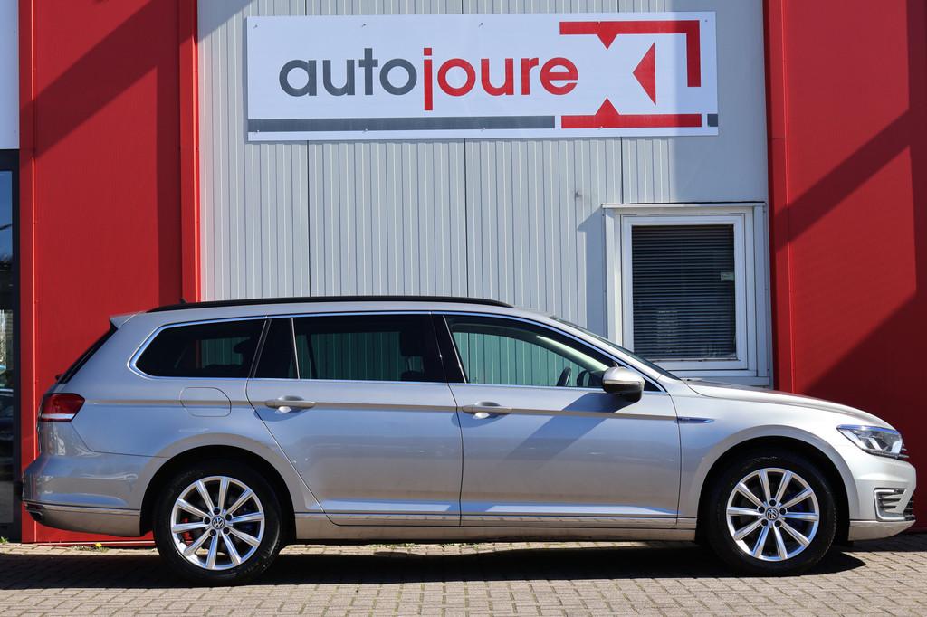 Volkswagen Passat Variant 1.4 TSI GTE (bj 2016, automaat), Auto's, Volkswagen, Stof, Gebruikt, 4 cilinders, 1600 kg