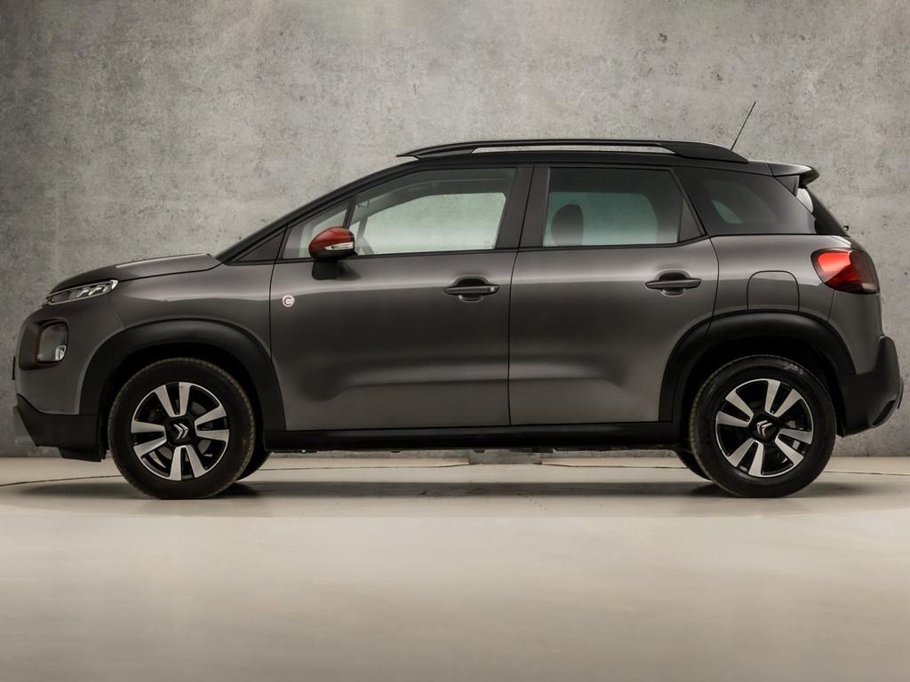 Citroën C3 Aircross 1.2 PureTech C-Series (APPLE CARPLAY, G, Auto's, 12 maanden, Gebruikt, 1199 cc, Origineel Nederlands