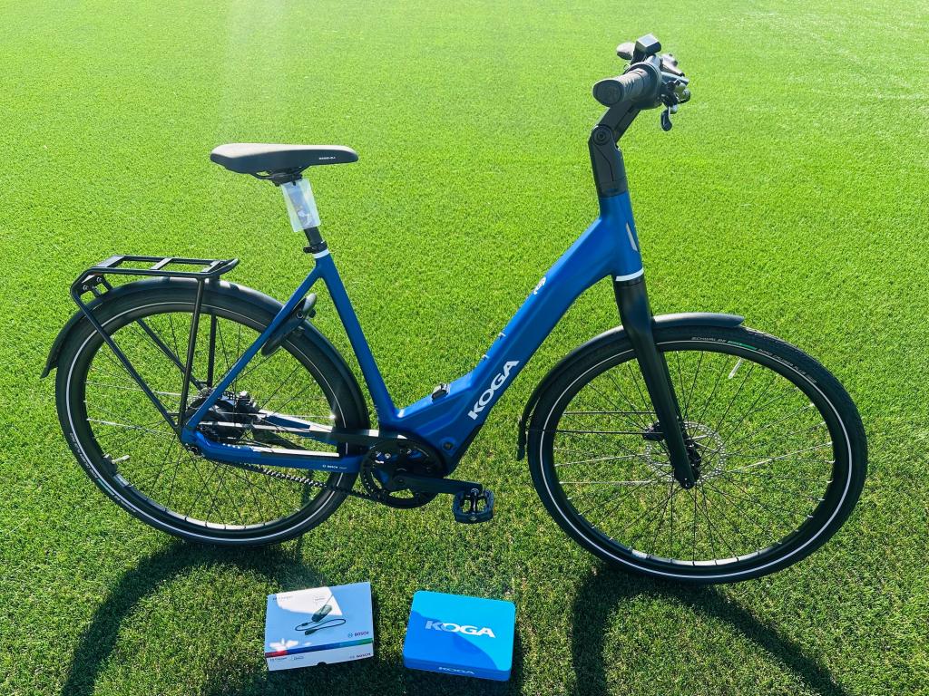 Koga F3 6.0 Elektrisch Damesfiets Nieuw